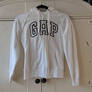 NEW Zip-Up GAP Hoodie